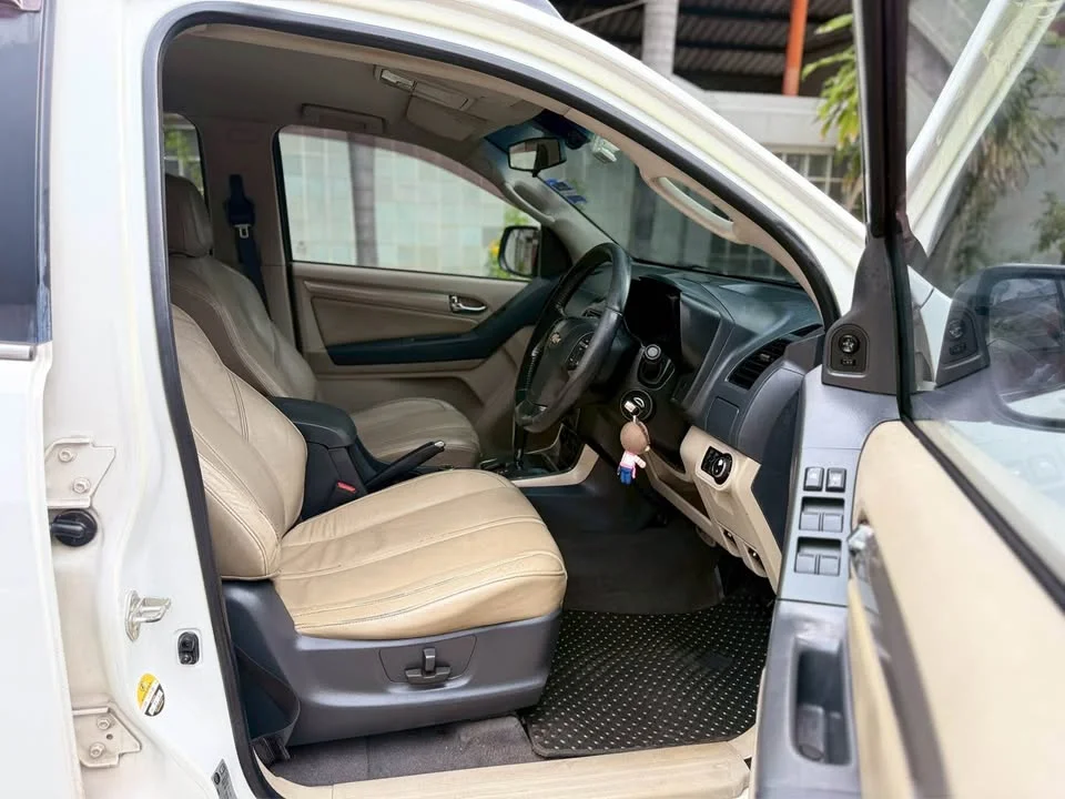 2013 Chevrolet TrailBlazer II 3