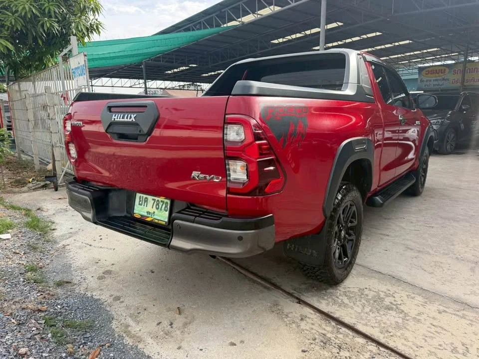 2021 Toyota Hilux VIII 3