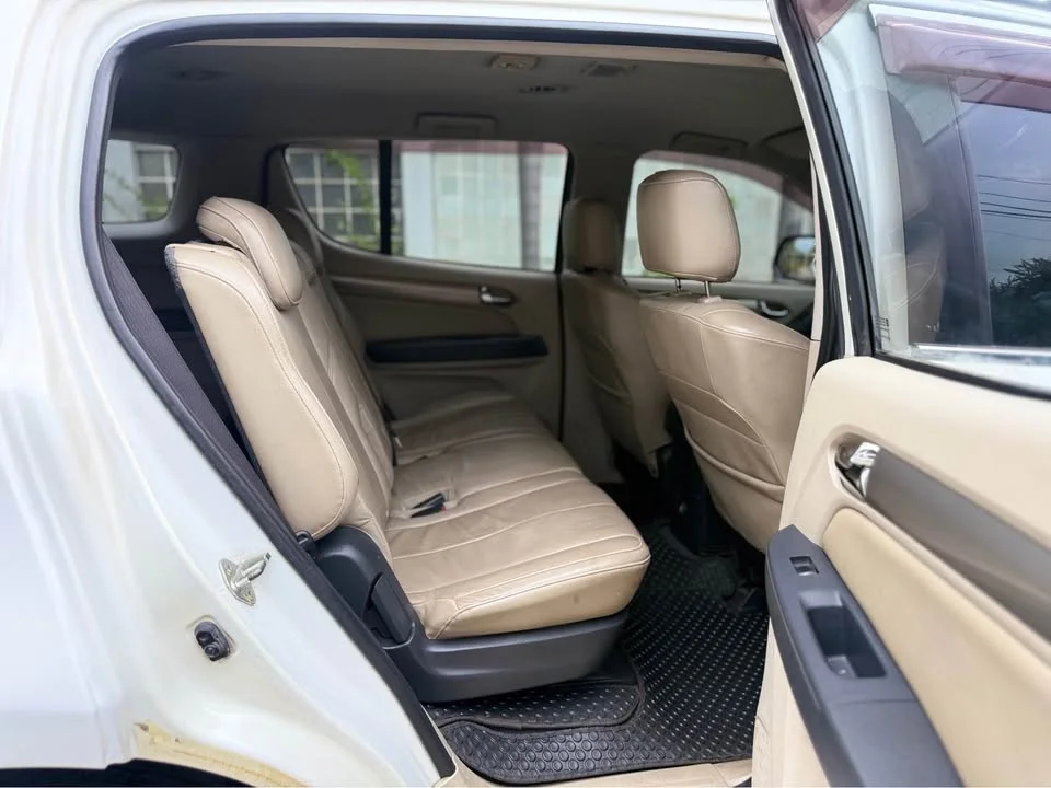 2013 Chevrolet TrailBlazer II 3