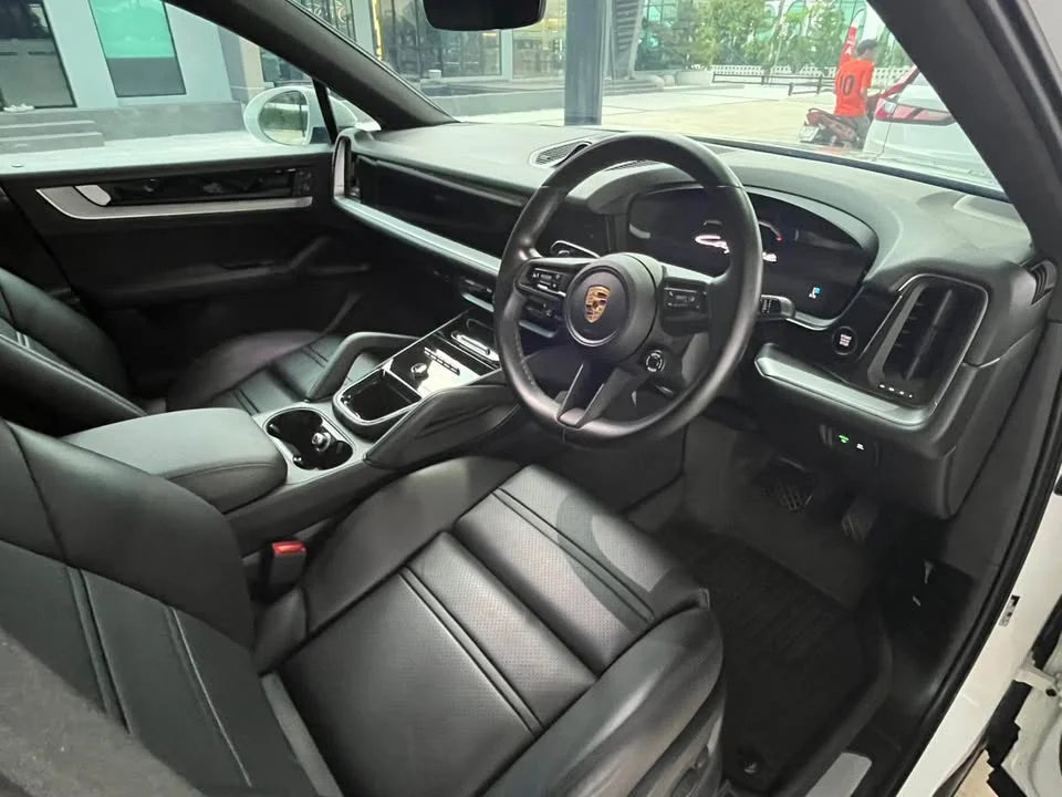 2026 Porsche Cayenne III 2