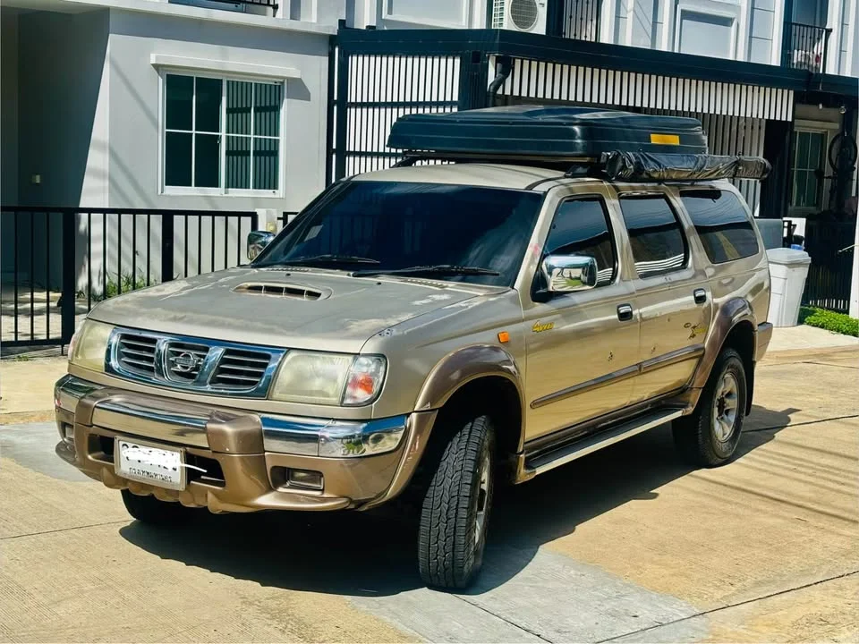 2001 Nissan TR Xciter I 3
