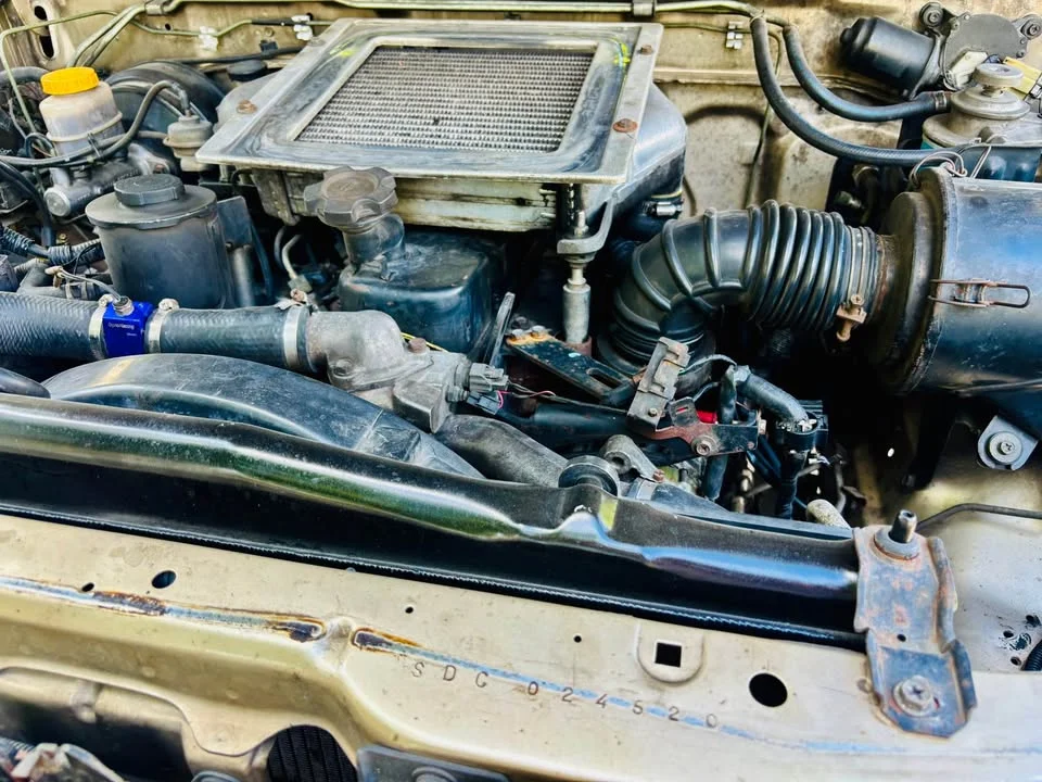 2001 Nissan TR Xciter I 2