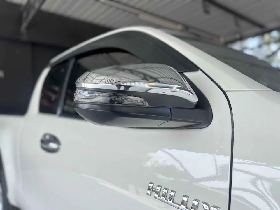 2018 Toyota Hilux VIII 3