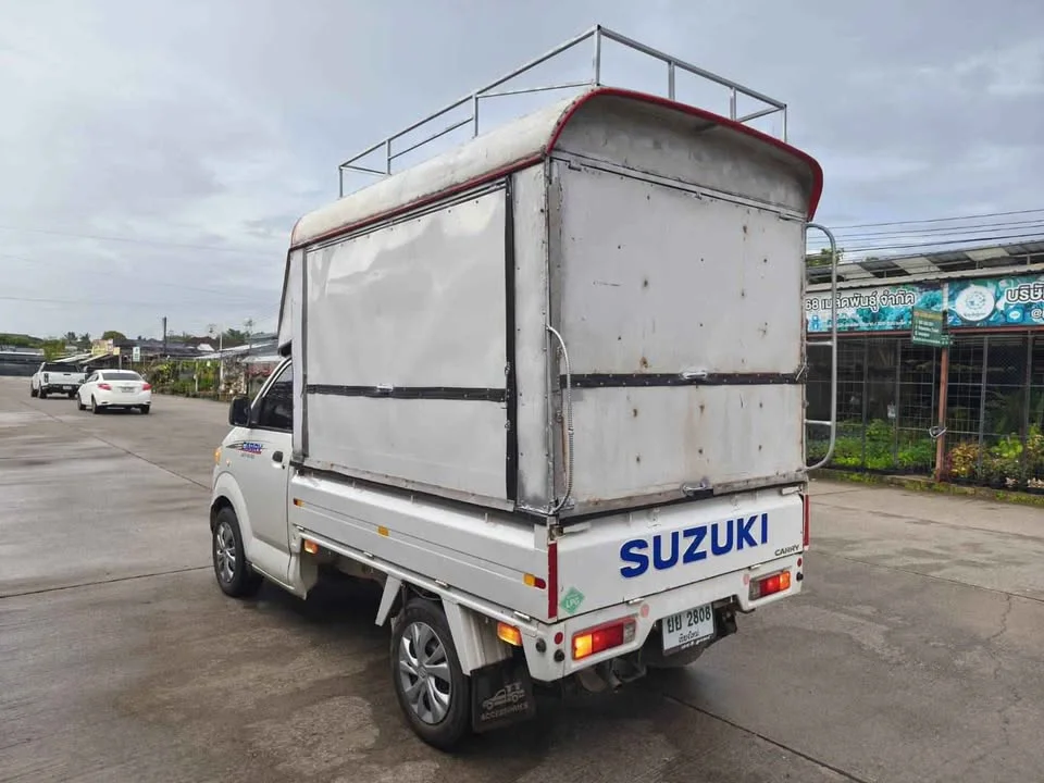 2015 Suzuki Carry I 2