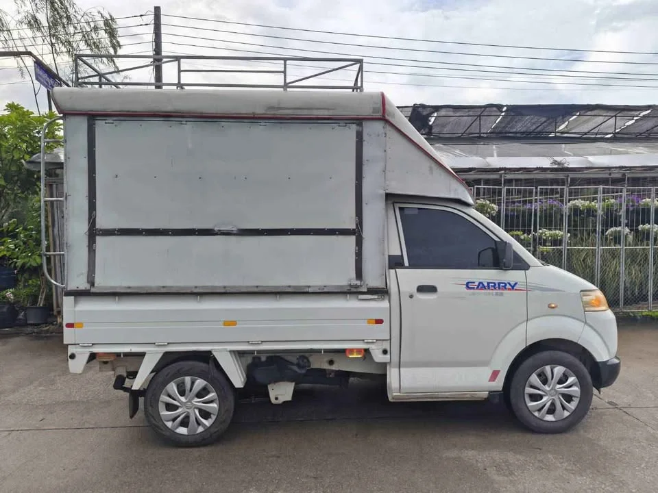 2015 Suzuki Carry I 3