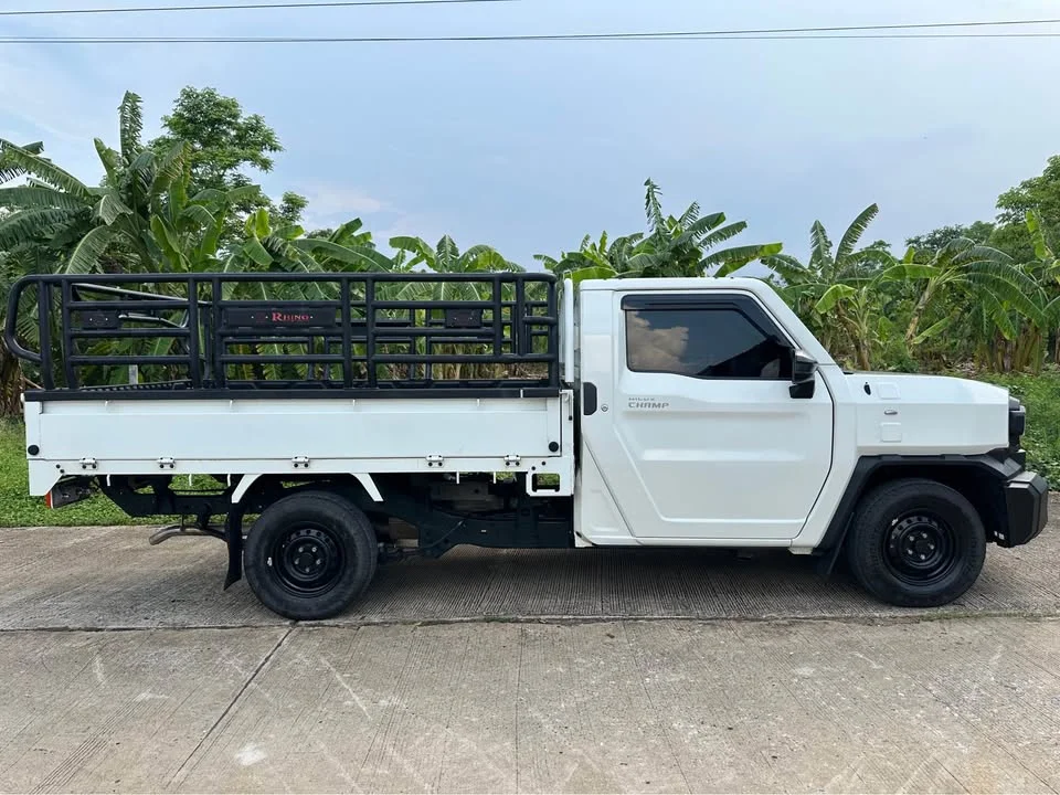 2025 Toyota Hilux Champ AN110 2
