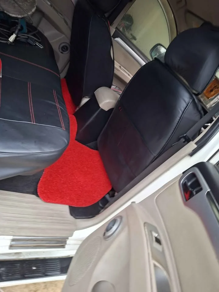 2012 Mitsubishi Pajero Sport II 3