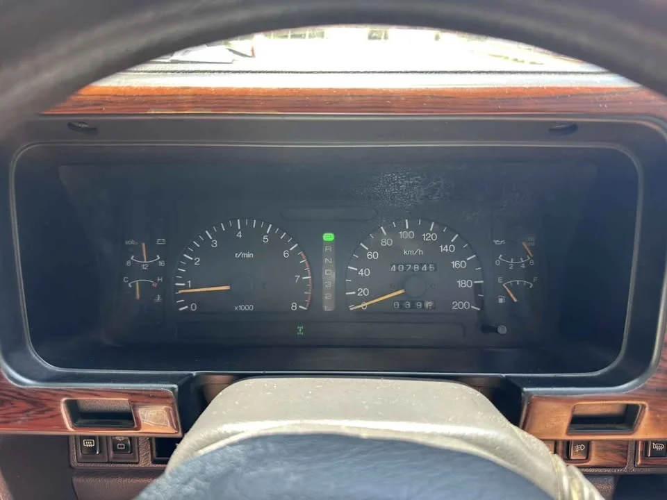 1995 Isuzu Trooper II 3