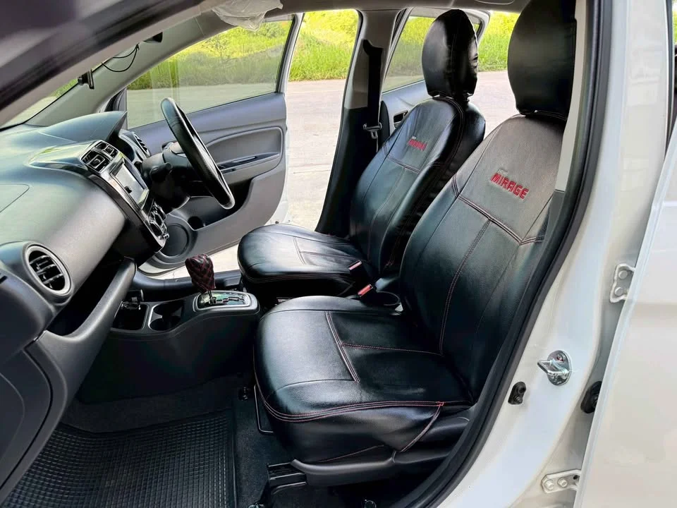 2018 Mitsubishi Mirage VI 3