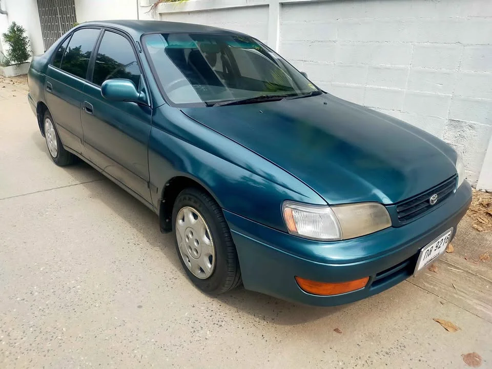 1997 Toyota Corona Exsior IX (T190) 3