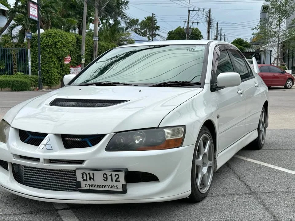 2004 Mitsubishi Lancer VIII 3