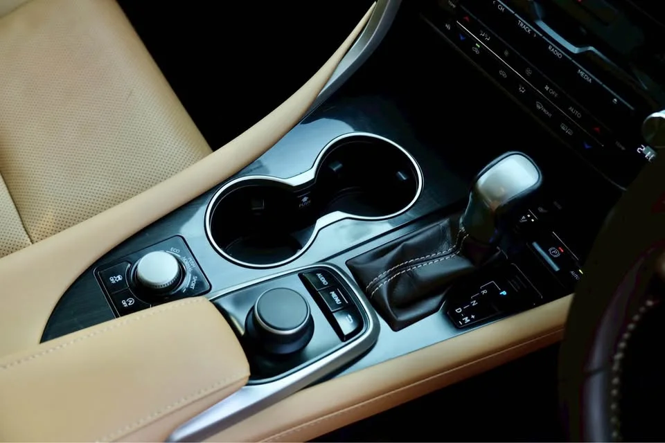 2016 Lexus RX IV 3