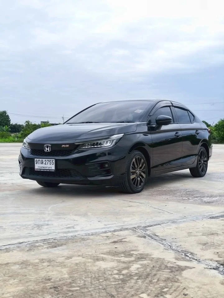 2020 Honda City VII 3