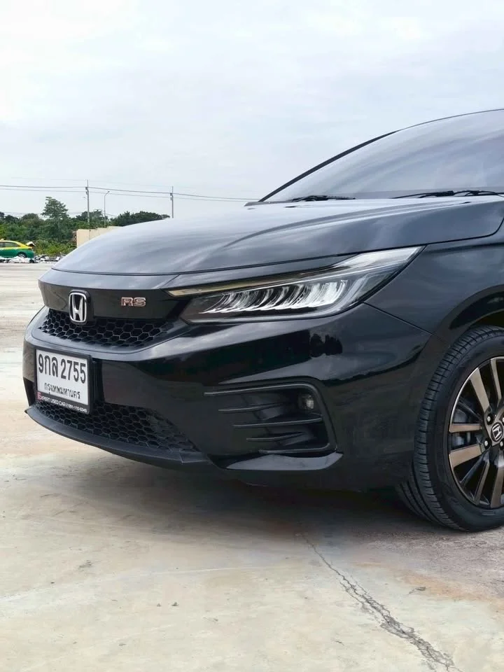 2020 Honda City VII 2