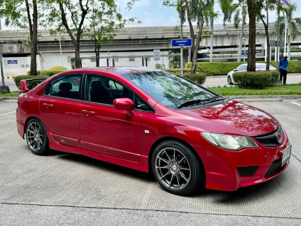 2008 Honda Civic VIII 3