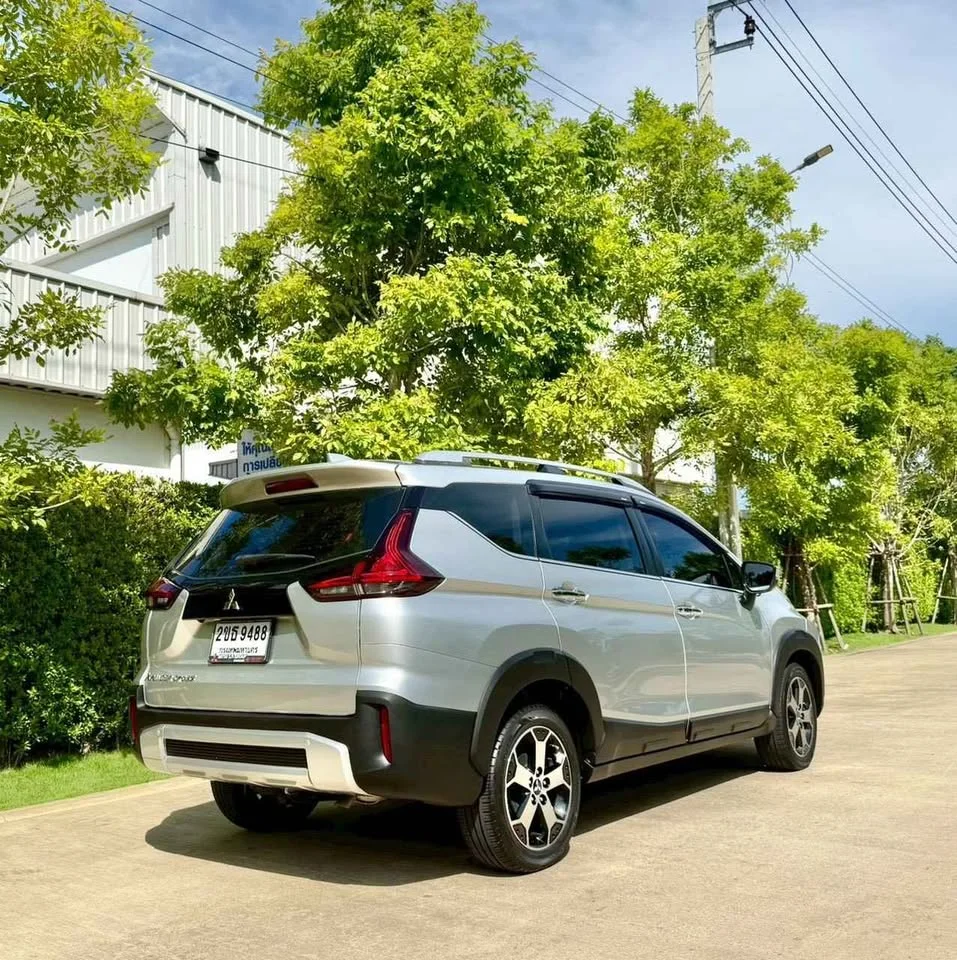 2022 Mitsubishi Xpander I 3