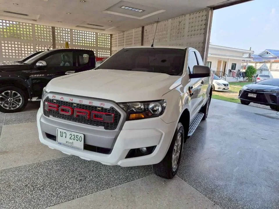 2017 Ford Ranger III 3