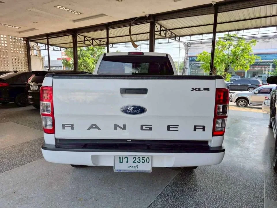 2017 Ford Ranger III 2