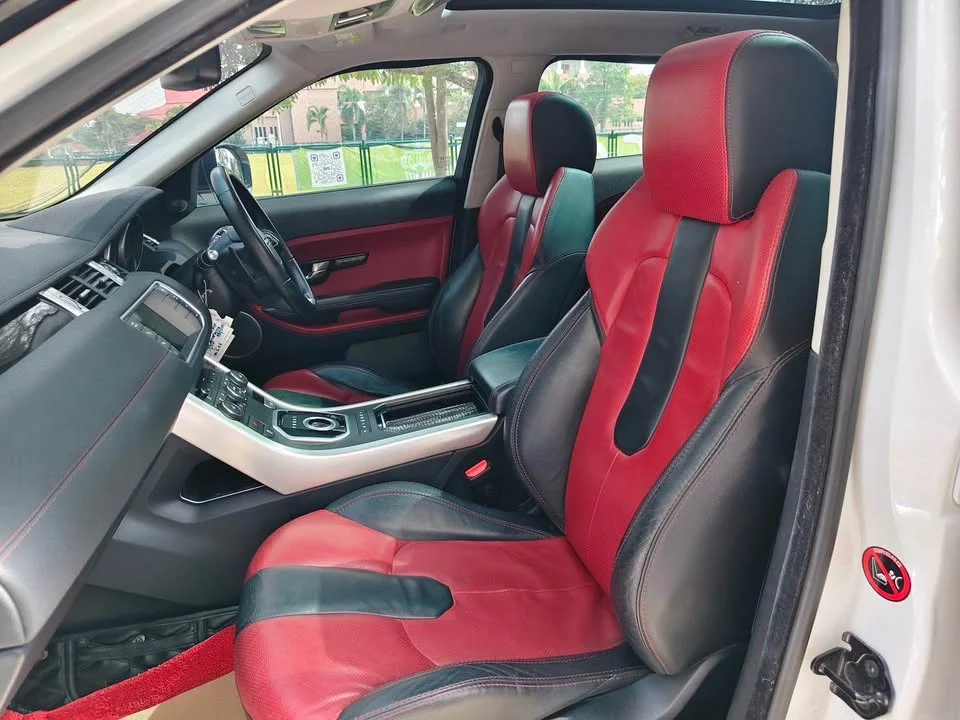 2012 Land Rover Range Rover Evoque I 3