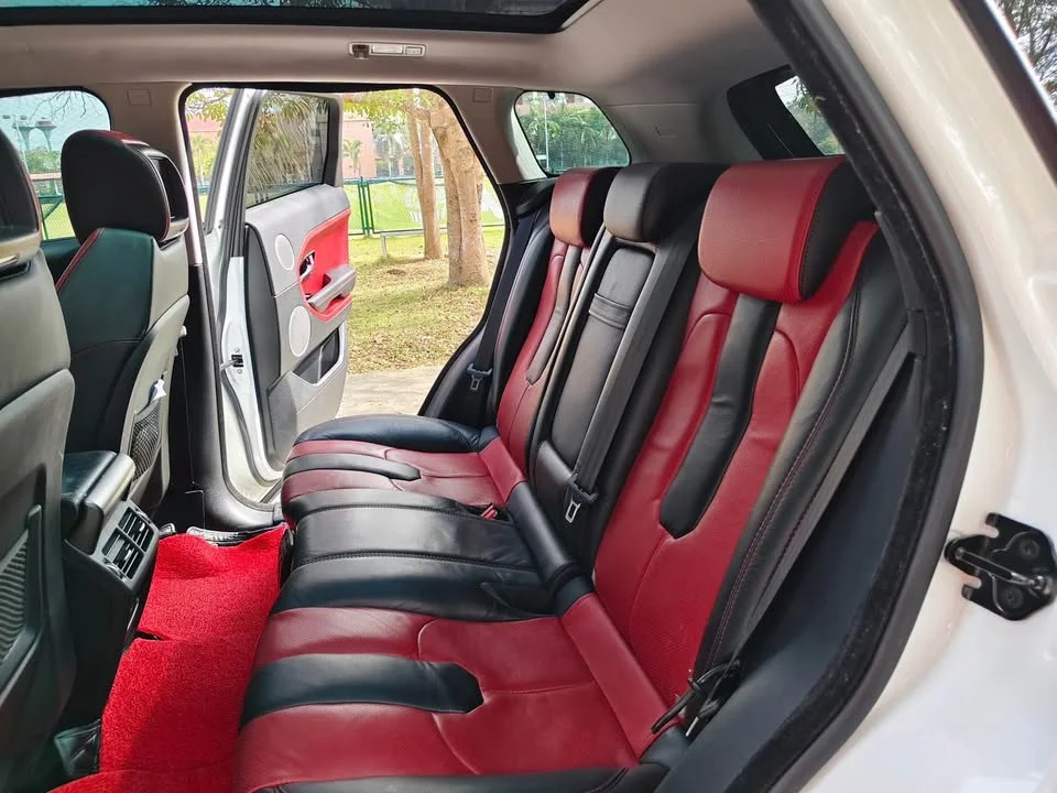 2012 Land Rover Range Rover Evoque I 2