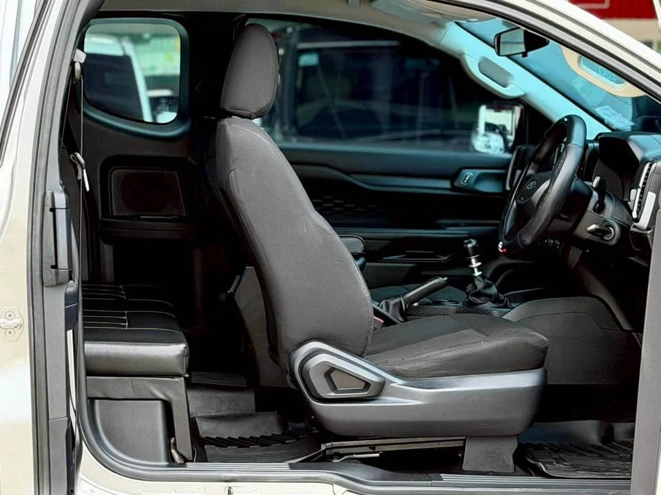2022 Ford Ranger IV 2
