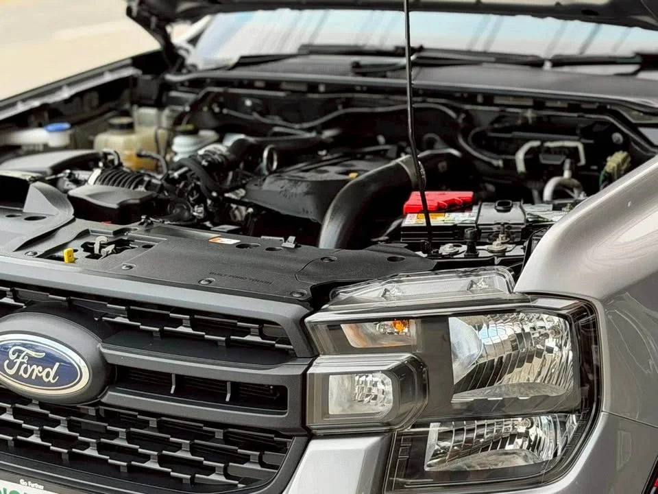 2022 Ford Ranger IV 3