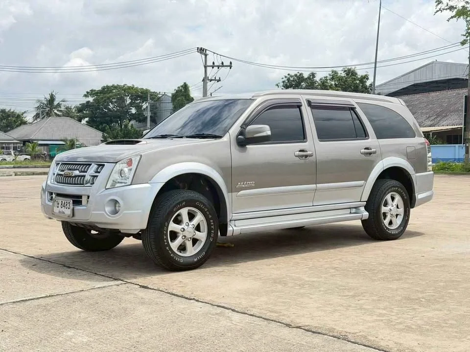 2008 Isuzu MU-7 2
