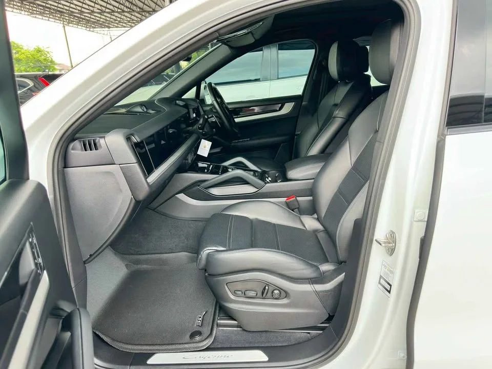2026 Porsche Cayenne III 2
