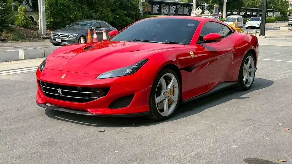 2020 Ferrari Portofino 2