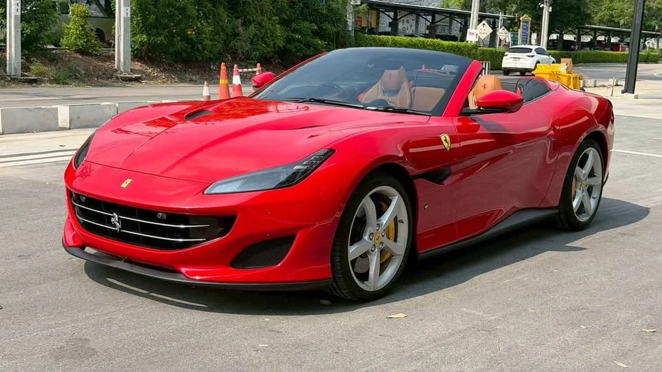 2020 Ferrari Portofino 3