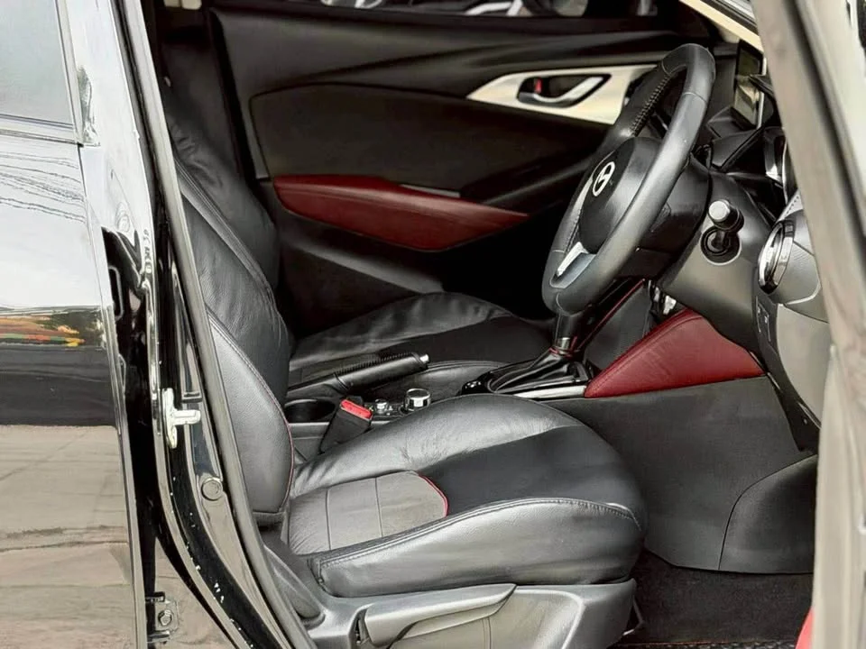 2016 Mazda CX-3 I 3