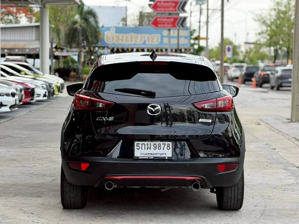2016 Mazda CX-3 I 2