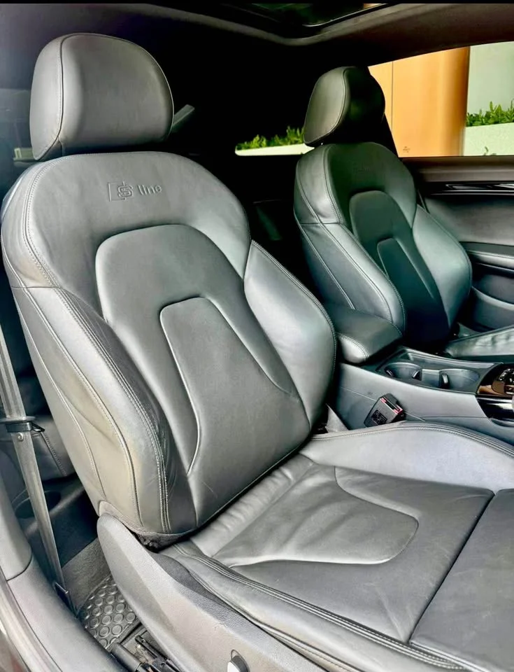 2011 Audi A5 I (8T, 8F) 2