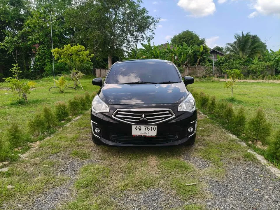 2017 Mitsubishi Attrage VI 3