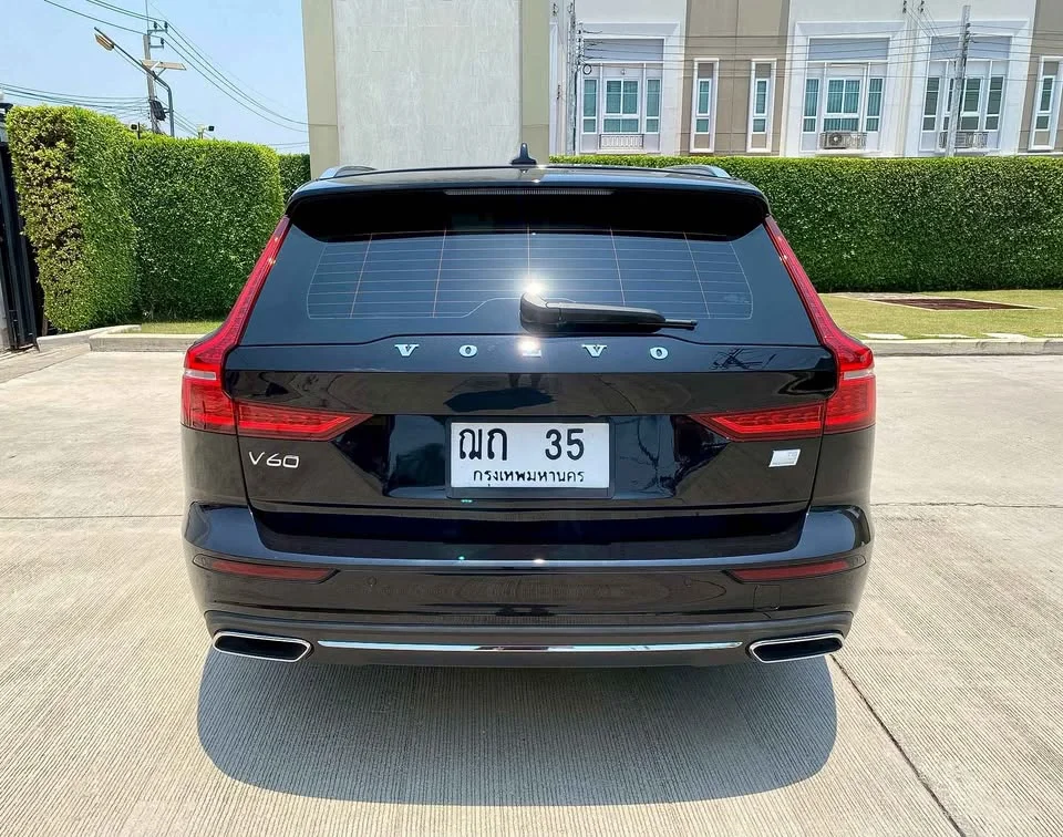 2021 Volvo V60 II 3