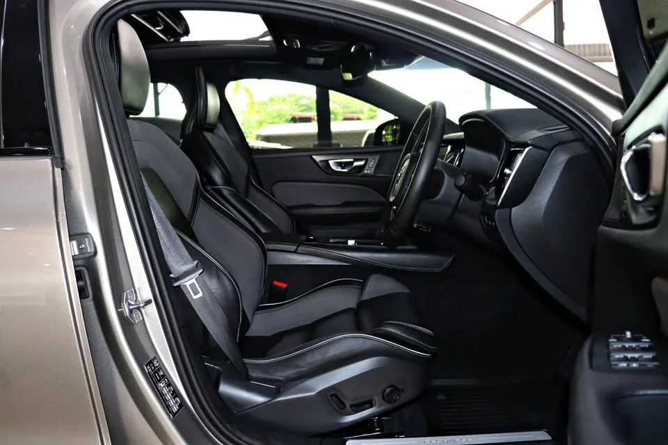2021 Volvo S60 III 3