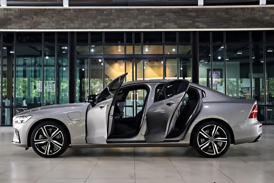 2021 Volvo S60 III 2