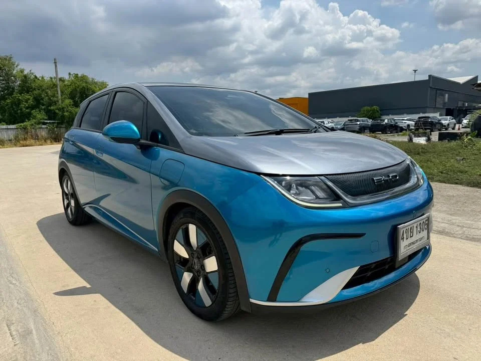 2023 BYD Dolphin 2