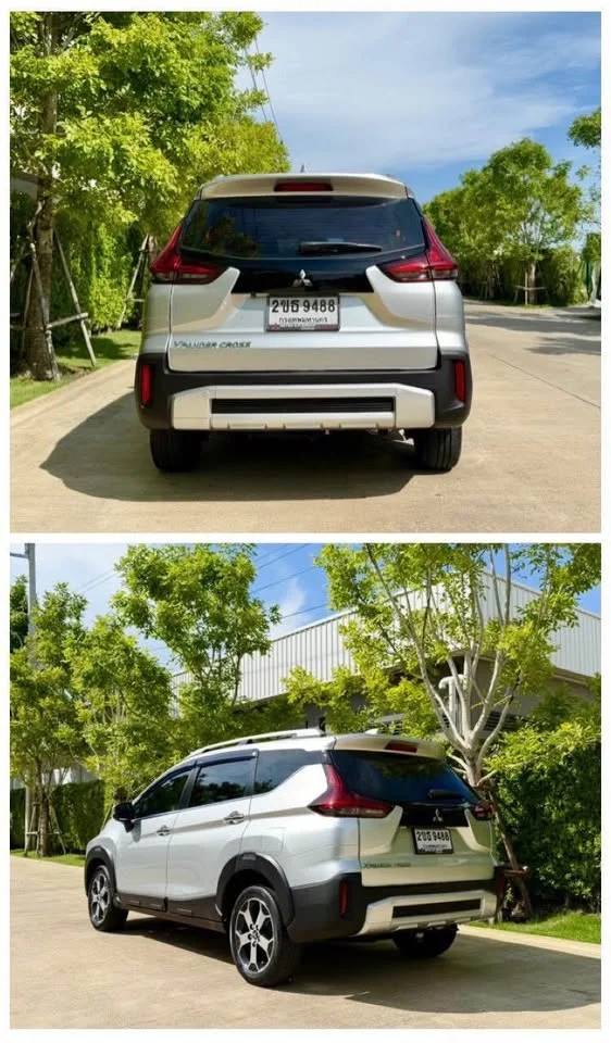 2021 Mitsubishi Xpander I 3