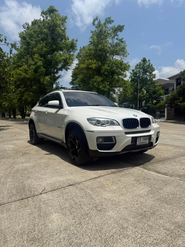 2014 BMW X6 E71, E72 3