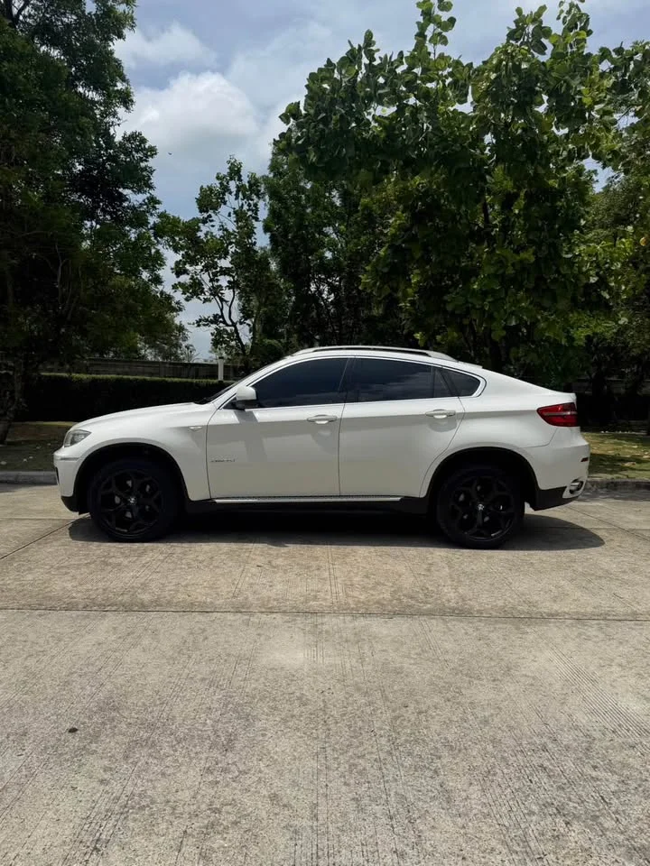 2014 BMW X6 E71, E72 2