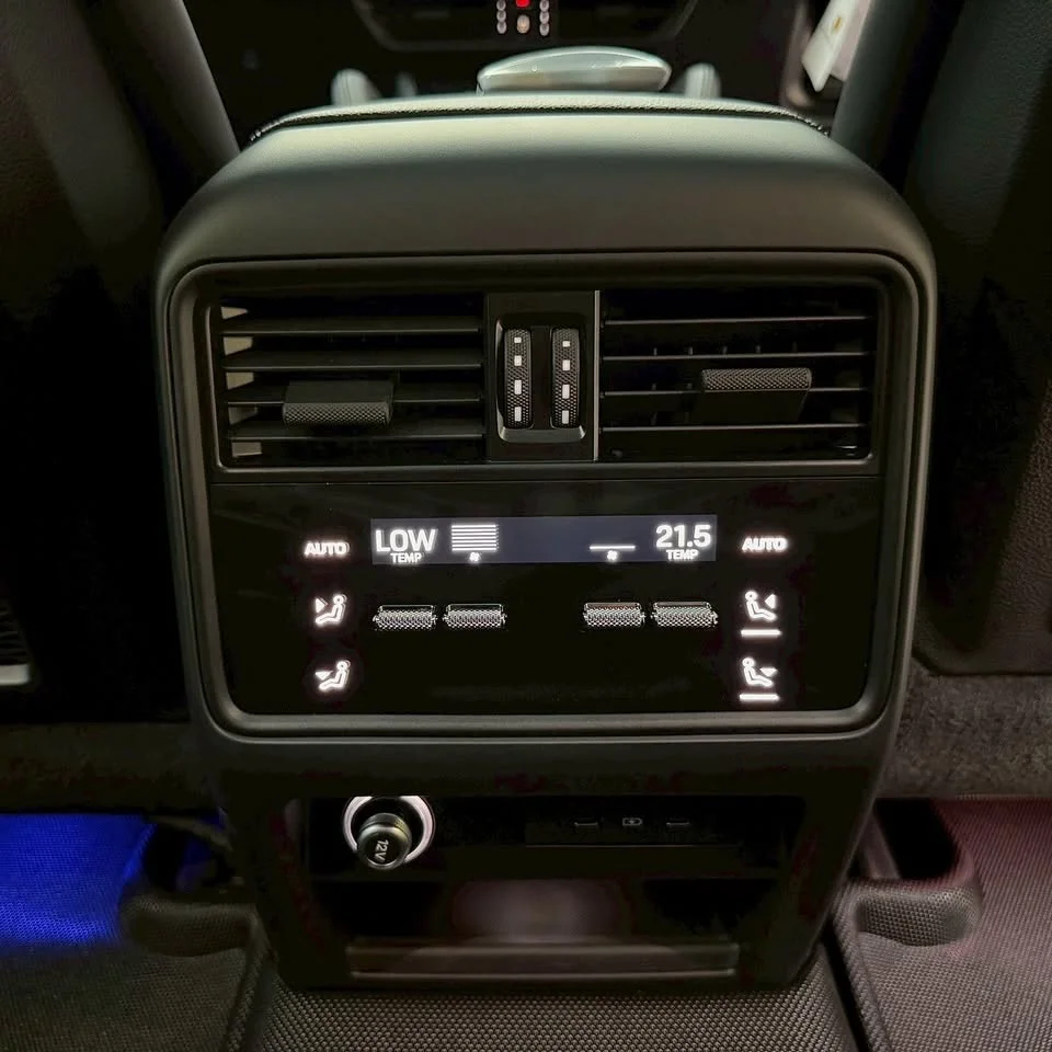 2026 Porsche Cayenne III 3