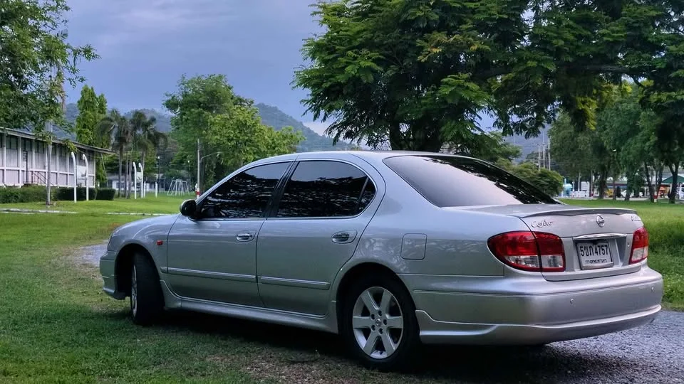 2004 Nissan Cefiro III (A33) 3