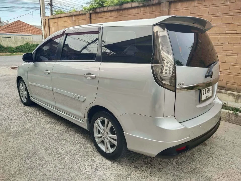 2012 Proton Exora 3