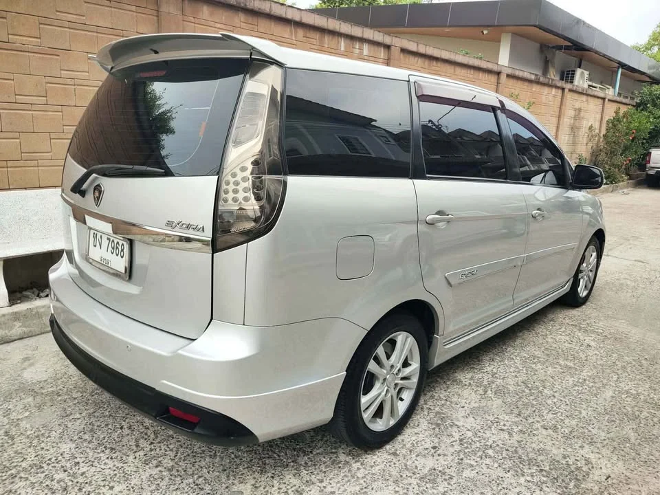 2012 Proton Exora 2