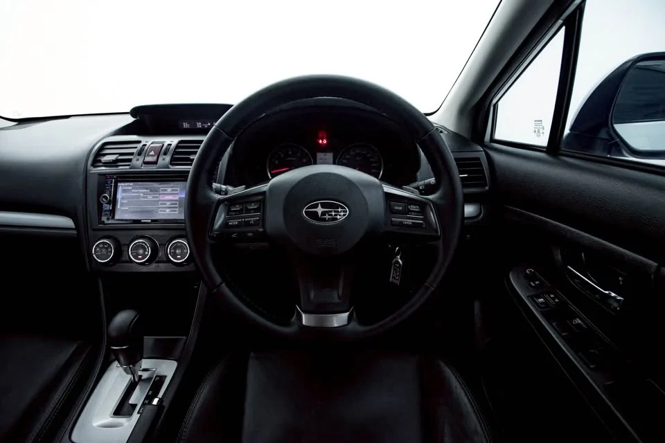2015 Subaru XV I 2