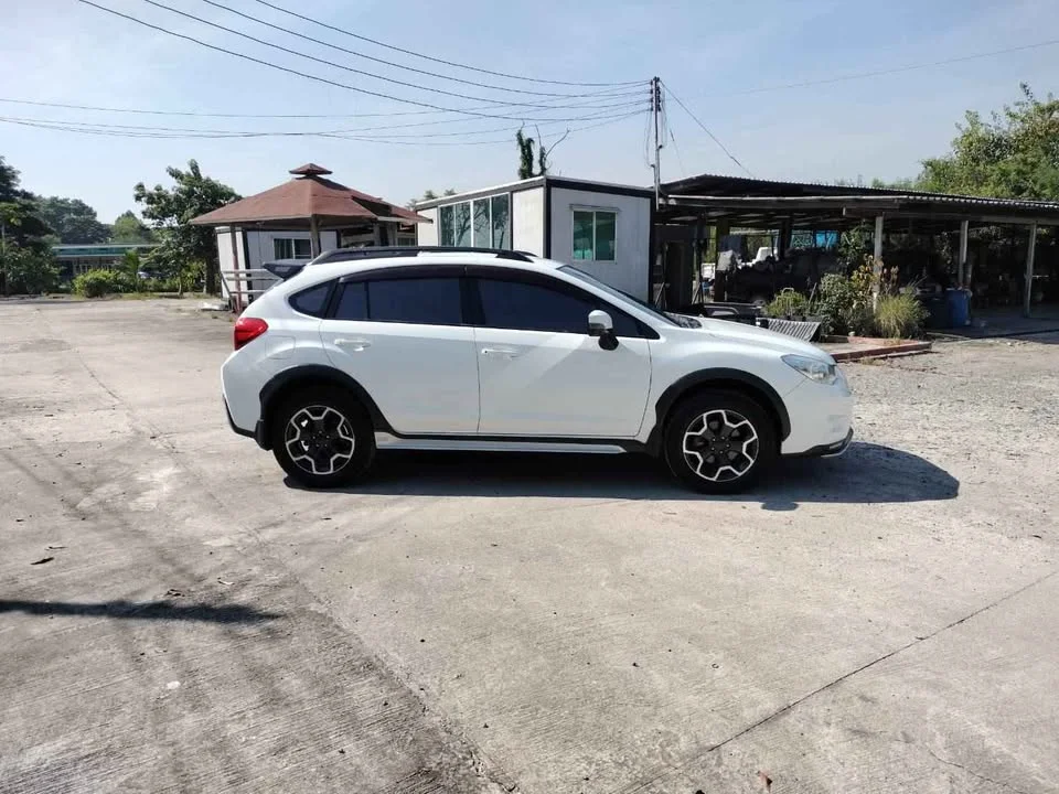 2016 Subaru XV I 3