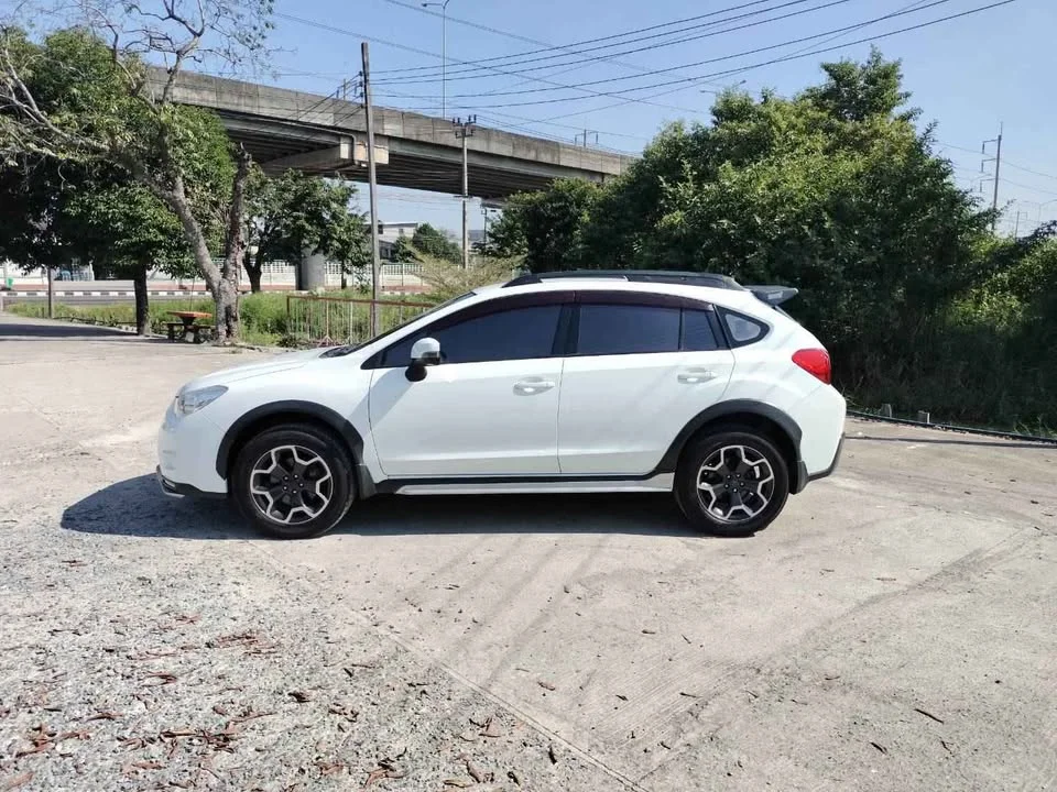 2016 Subaru XV I 2