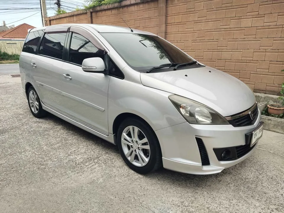 2013 Proton Exora 2