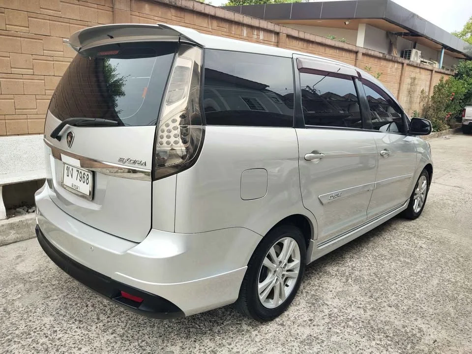 2013 Proton Exora 3